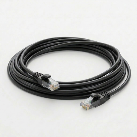 CAT6 Unshielded Stranded Patch Cord - Choice Series