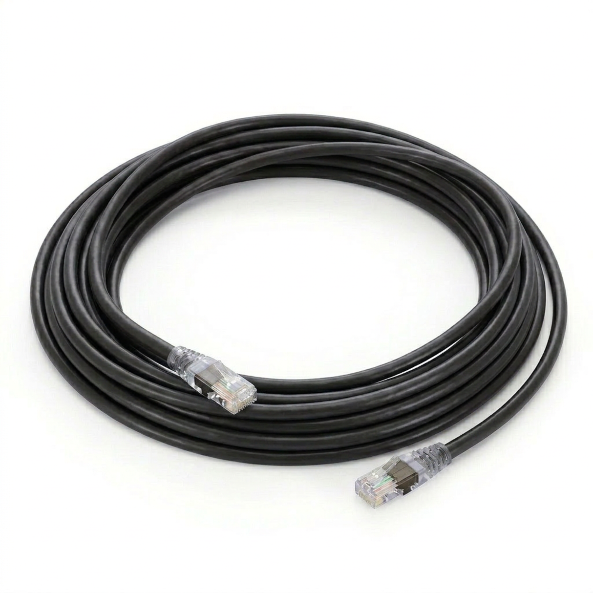 CAT5E Plenum Solid Patch Cord - Optilink+ Series