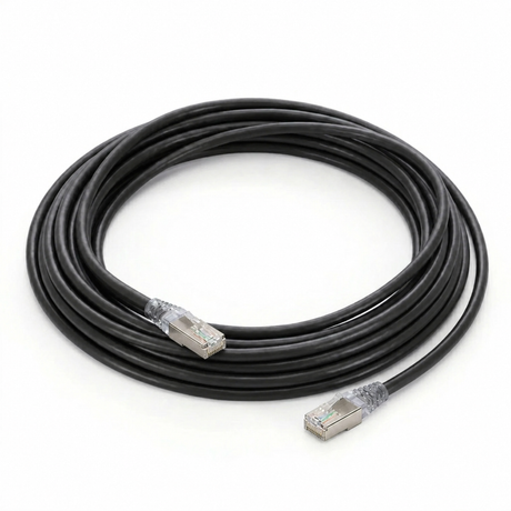 CAT5E Shielded Stranded Patch Cord - Optilink+ Series