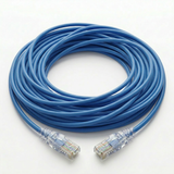 CAT6 Unshielded Slim 28AWG Patch Cord - Optilink+ Series