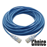 CAT6 Unshielded Slim 28AWG Patch Cord - Choice Series