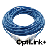 CAT6 Unshielded Slim 28AWG Patch Cord - Optilink+ Series
