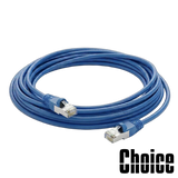 CAT6 Shielded Stranded Patch Cord - Choice Series