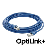 CAT6 Shielded Stranded Patch Cord - Optilink+ Series