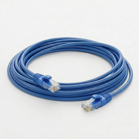 CAT6 Unshielded Stranded Patch Cord - Choice Series