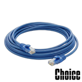 CAT6 Unshielded Stranded Patch Cord - Choice Series