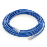 CAT5E Plenum Solid Patch Cord - Optilink+ Series