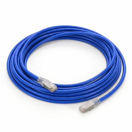 CAT5E Shielded Stranded Patch Cord - Optilink+ Series