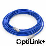 CAT5E Shielded Stranded Patch Cord - Optilink+ Series