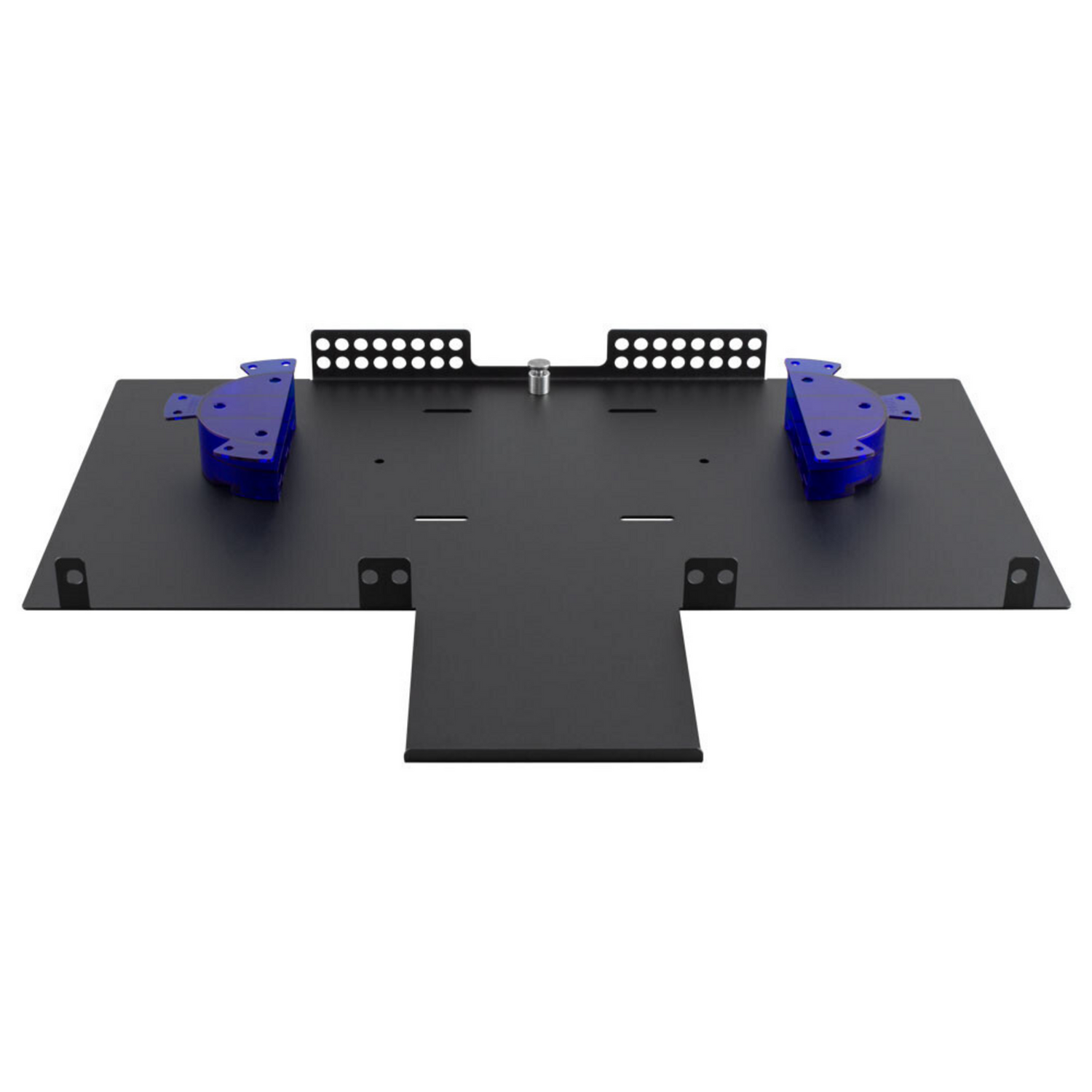 1U Rack Mount Fiber Patch Panel Enclosure (Unloaded)