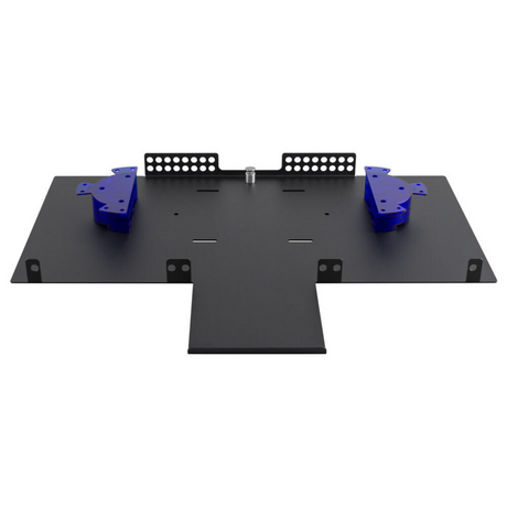 1U Rack Mount Fiber Patch Panel Enclosure (Unloaded)