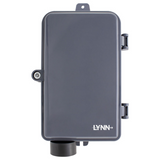 Hammer Series Compact Fiber Optic NID - 6 Port