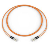 Corning GOLD OM1 Duplex Fiber Optic Patch Cables