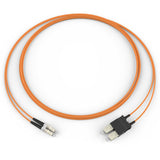 Corning GOLD OM1 Duplex Fiber Optic Patch Cables