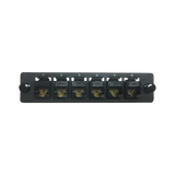 LGX Fiber Adapter Panel Keystone Plates