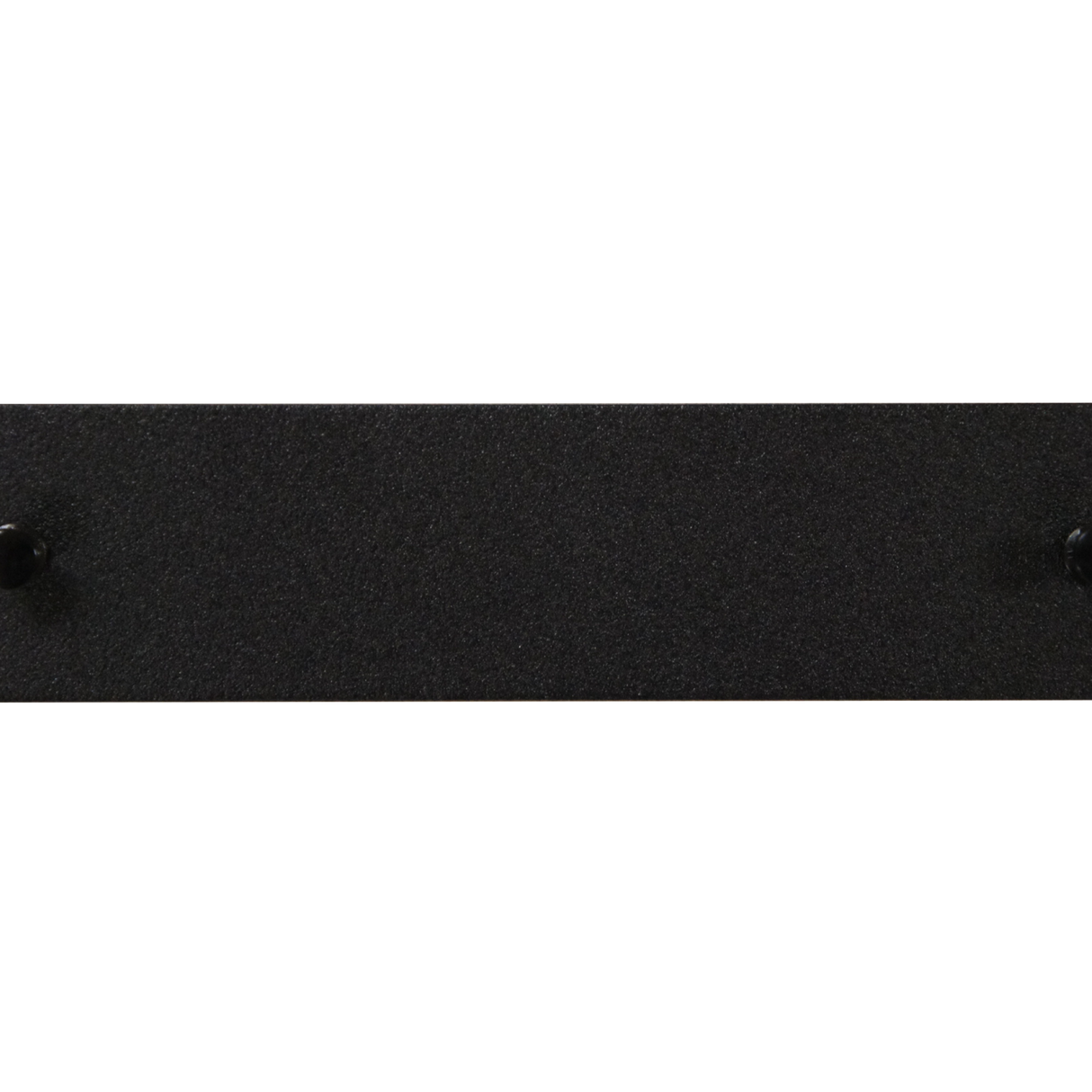 Leviton Compatible Fiber Adapter Panel Blank