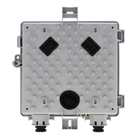 TheNID Fiber Entry Terminal (FET)