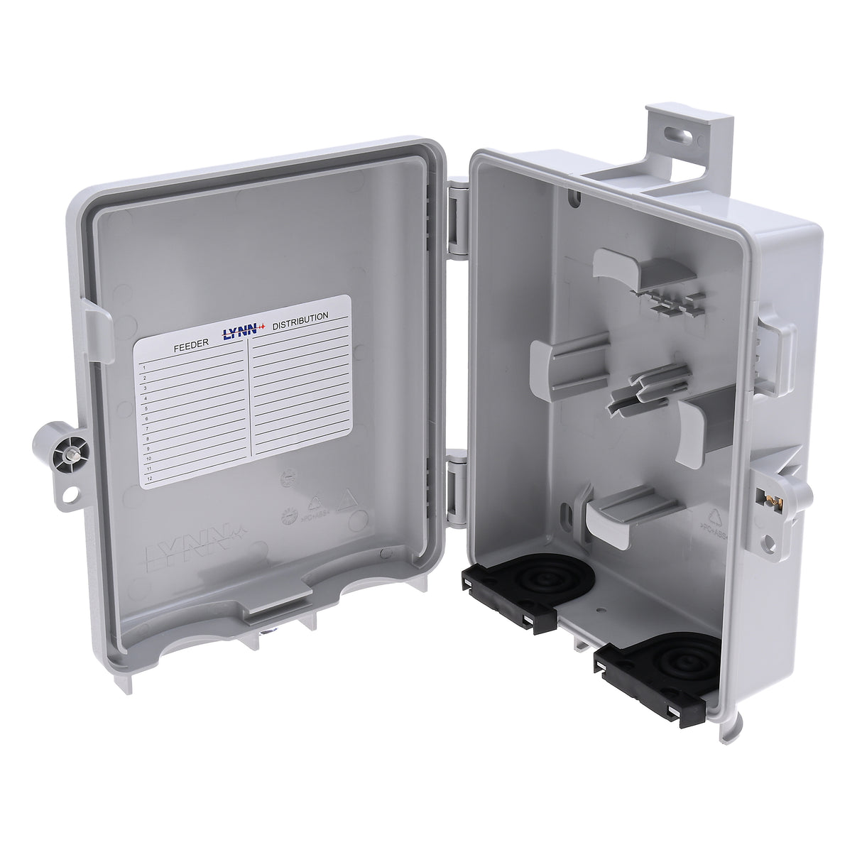 TheNID Basic Fiber Entry Terminal (FET)