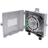 TheNID Fiber Entry Terminal (FET) with Reel