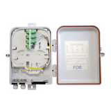 Hammer Series Fiber Optic NID - 16 port