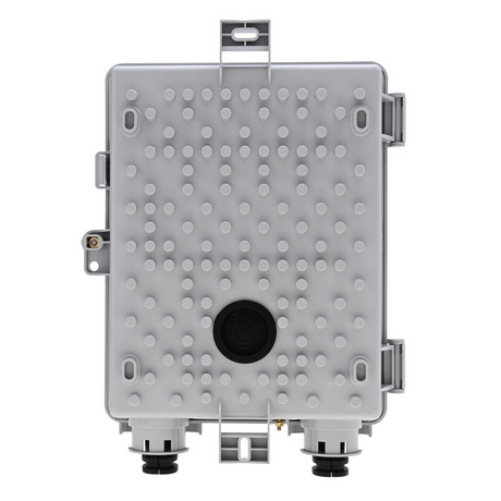 TheNID MID Fiber Entry Terminal (FET)