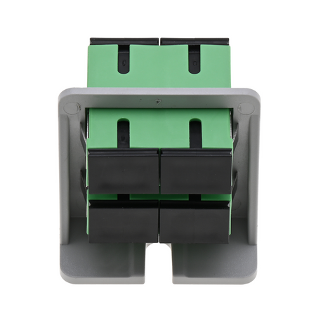 TheNID 2x Duplex SC Bulkheads