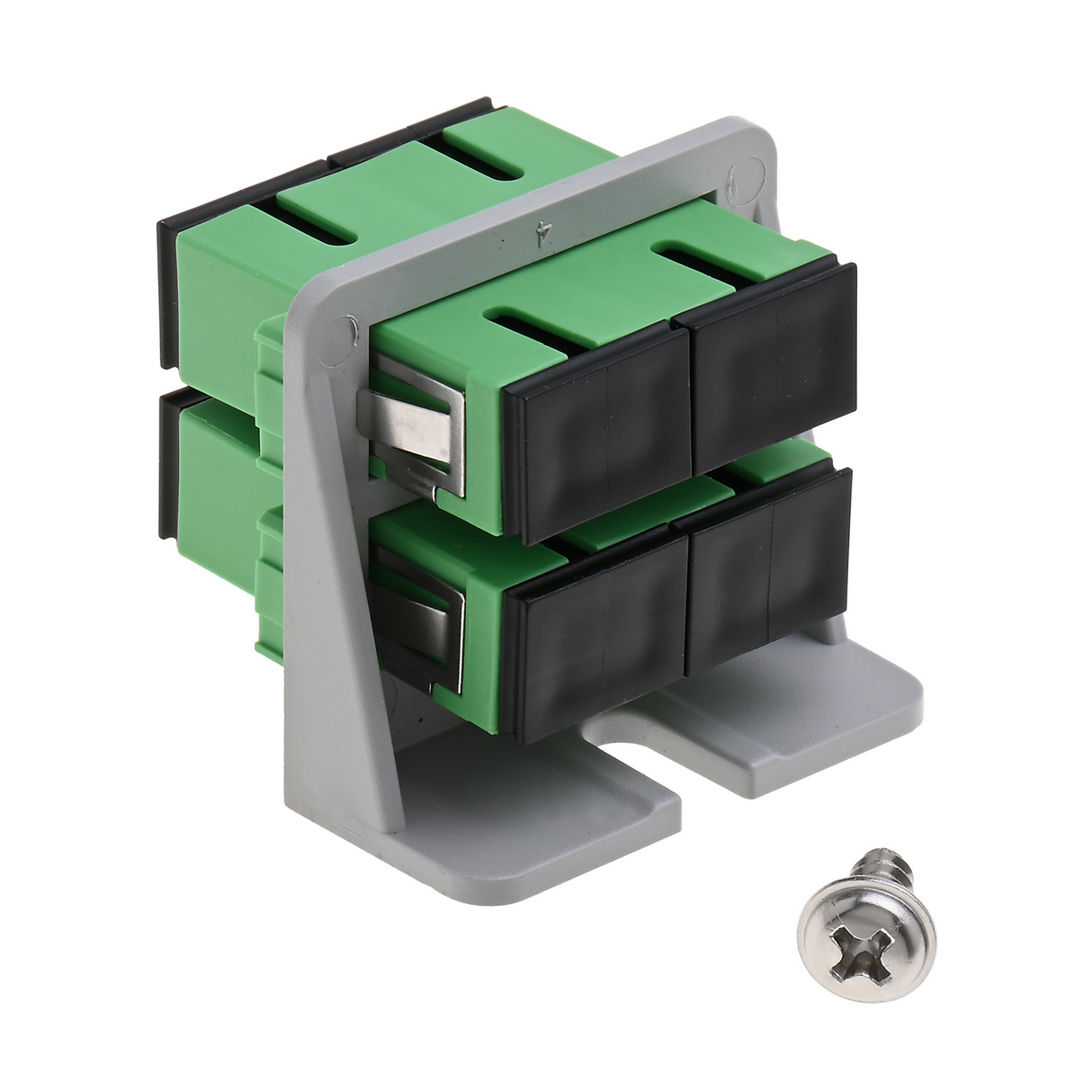 TheNID 2x Duplex SC Bulkheads