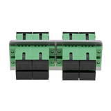 TheNID 4x Duplex SC Bulkheads