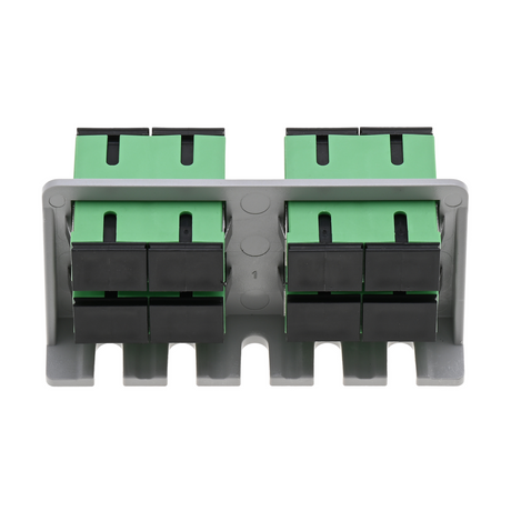TheNID 4x Duplex SC Bulkheads