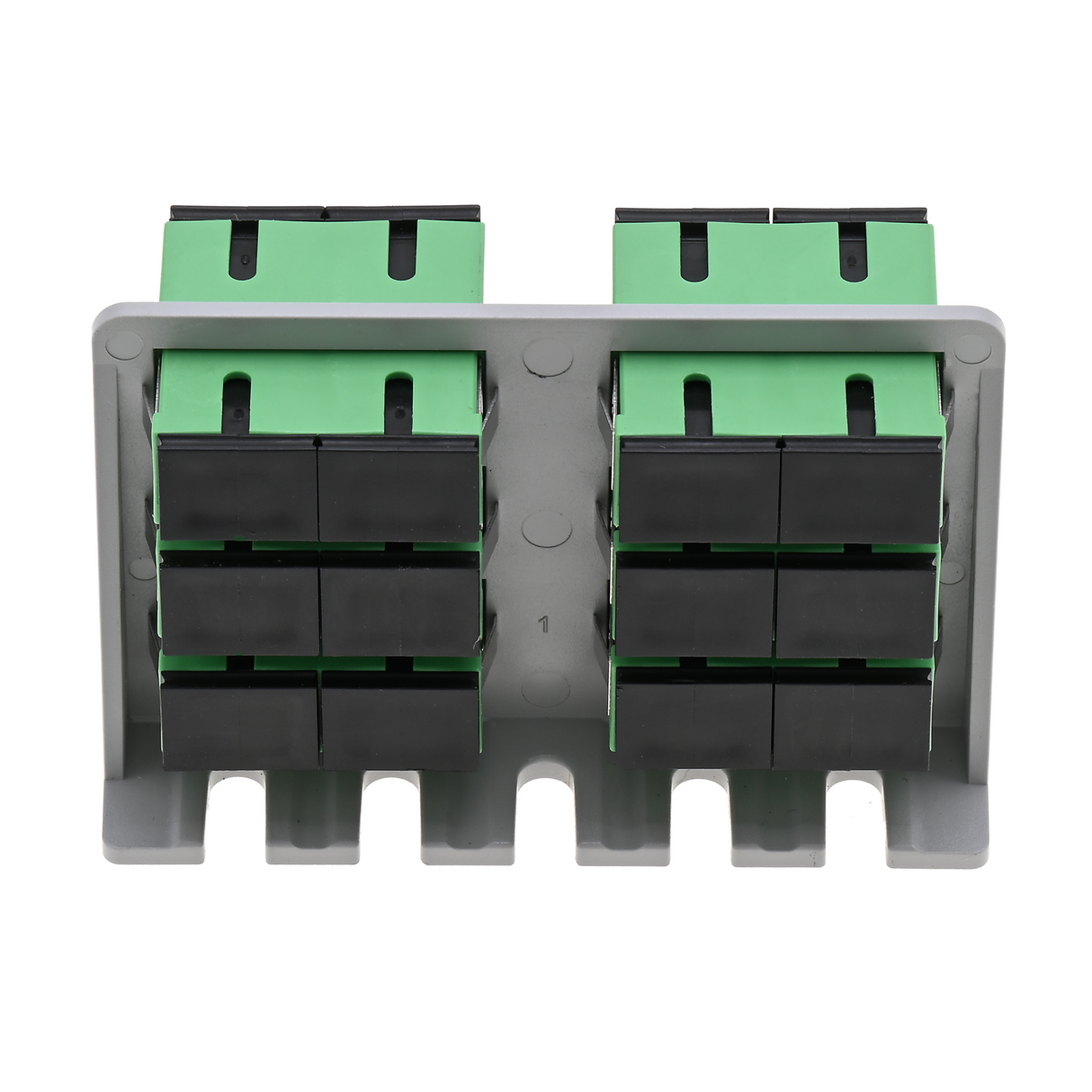 TheNID 6x Duplex SC Bulkheads