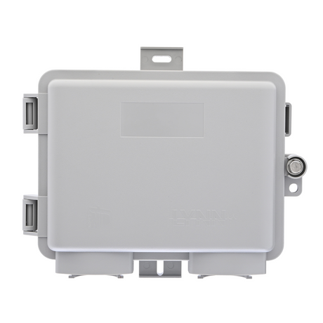 TheNID CHOICE Fiber Entry Terminal (FET)
