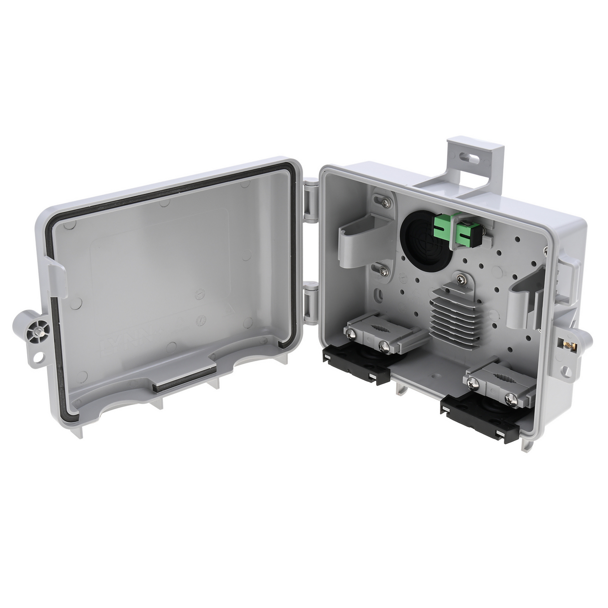 TheNID CHOICE Fiber Entry Terminal (FET)