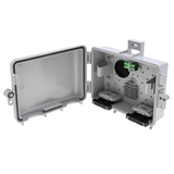 TheNID CHOICE Fiber Entry Terminal (FET)