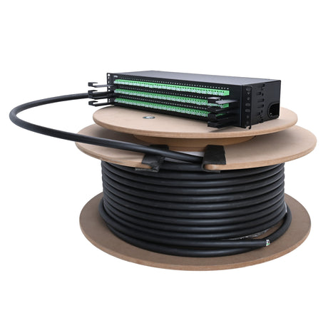Fiber Rapid Deployment (FRD) System