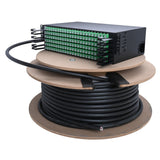 Fiber Rapid Deployment (FRD) System