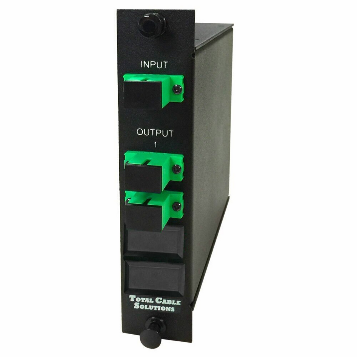 LGX PLC Fiber Splitter