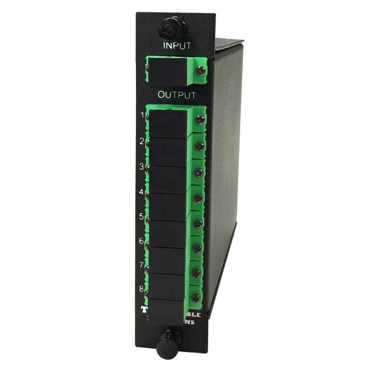 LGX PLC Fiber Splitter