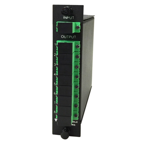 LGX PLC Fiber Splitter