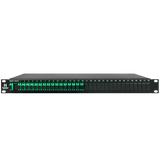 Rack Mount PLC Fiber Splitter
