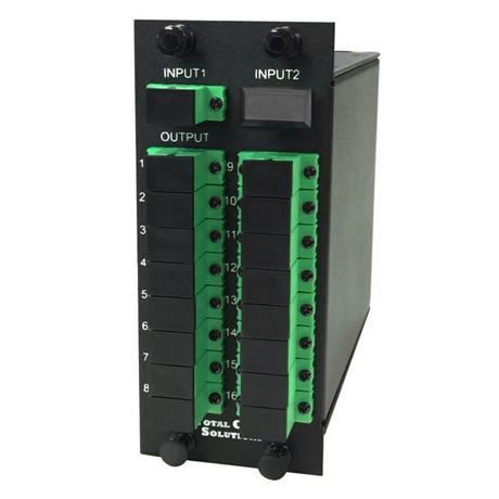 LGX PLC Fiber Splitter
