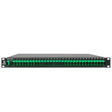 Rack Mount PLC Fiber Splitter
