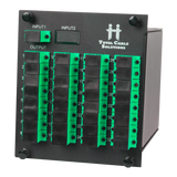 LGX PLC Fiber Splitter