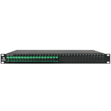 Rack Mount PLC Fiber Splitter
