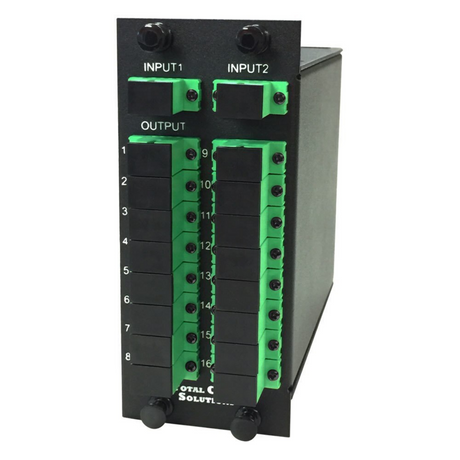 LGX PLC Fiber Splitter