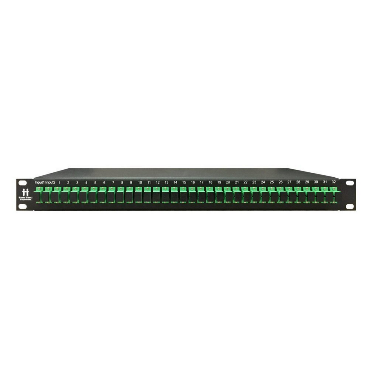 Rack Mount PLC Fiber Splitter