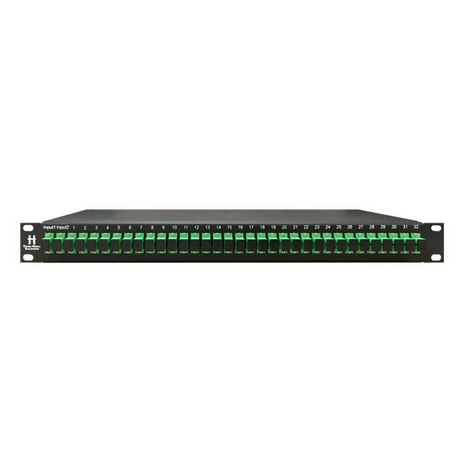 Rack Mount PLC Fiber Splitter