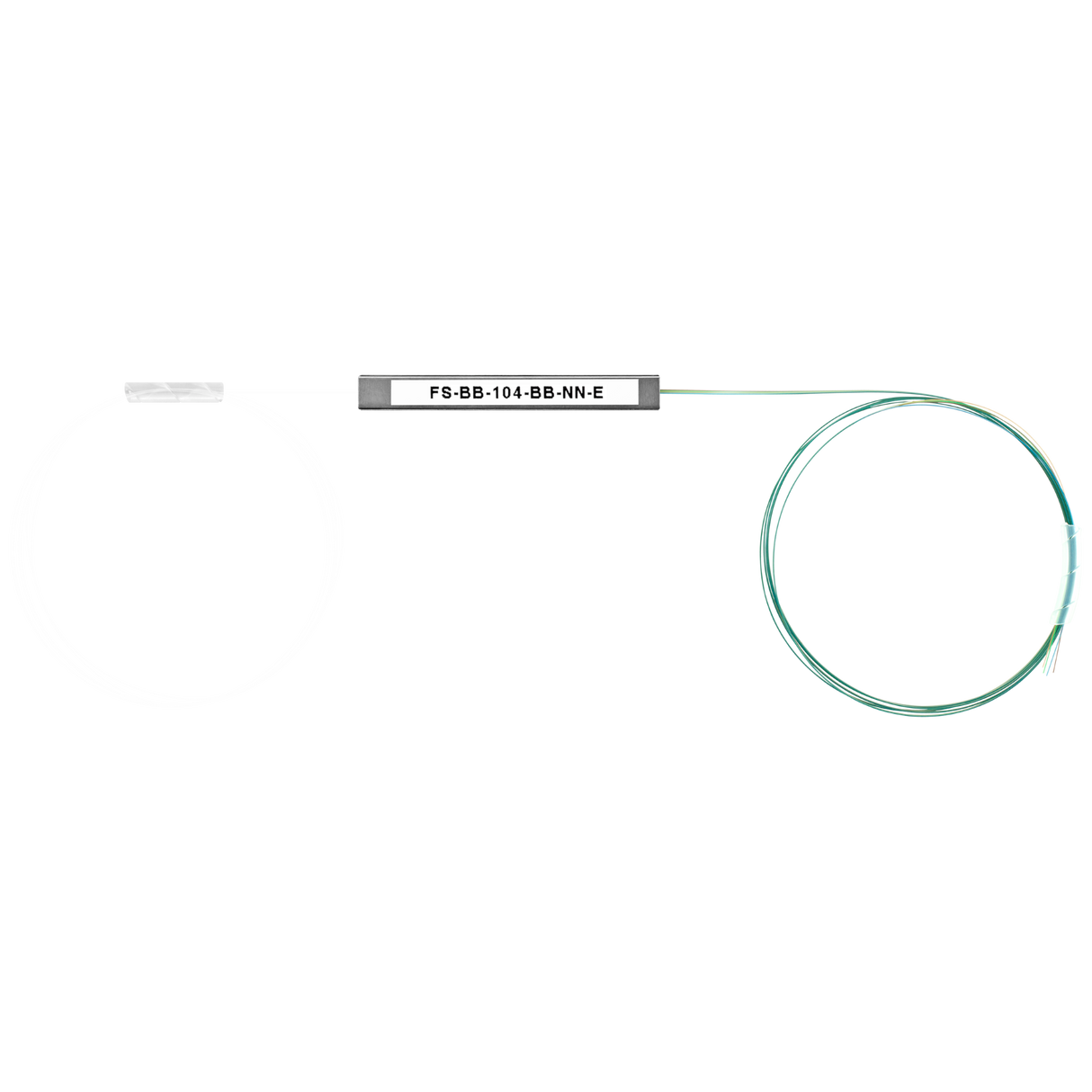 250µm PLC Fiber Splitter
