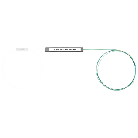 250µm PLC Fiber Splitter