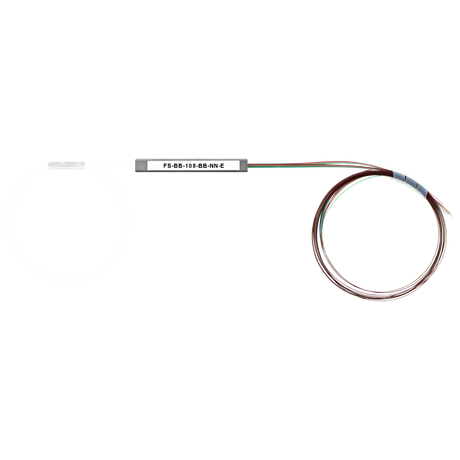 250µm PLC Fiber Splitter