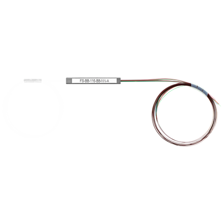 250µm PLC Fiber Splitter